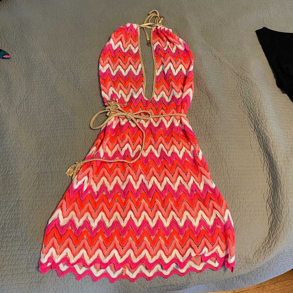 Luli Fama skin coverup - never worn